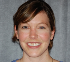 Portrait of a Patient With a Discolored Front Tooth