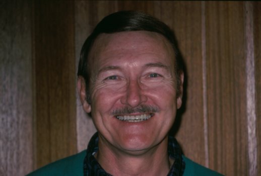 A happy patient with a dazzling smile where fixed bridges were used to replace congenitally missing lateral incisor teeth.